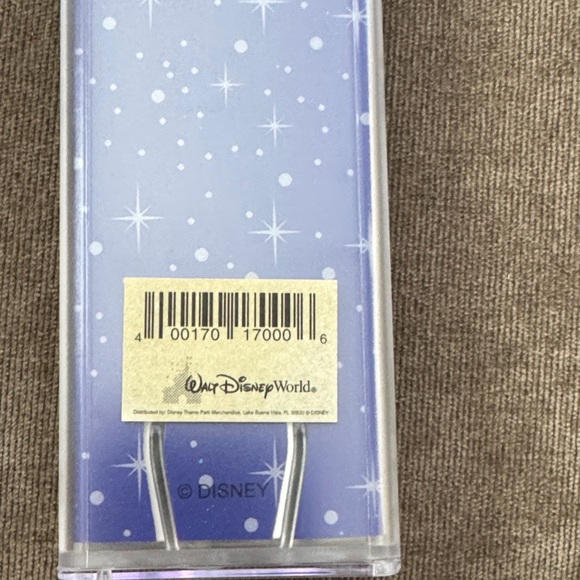 Disney Men's Mickey Through the Years Watch with Black Strap and Silver Case - Picture 4 of 4